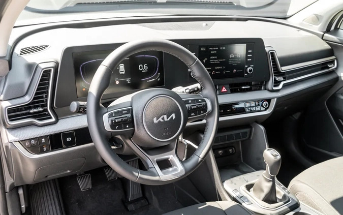 Kia Sportage cena 131800 przebieg: 5, rok produkcji 2024 z Biskupiec małe 407